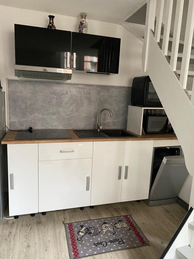 Appartement Le Phare Honfleur Exterior foto
