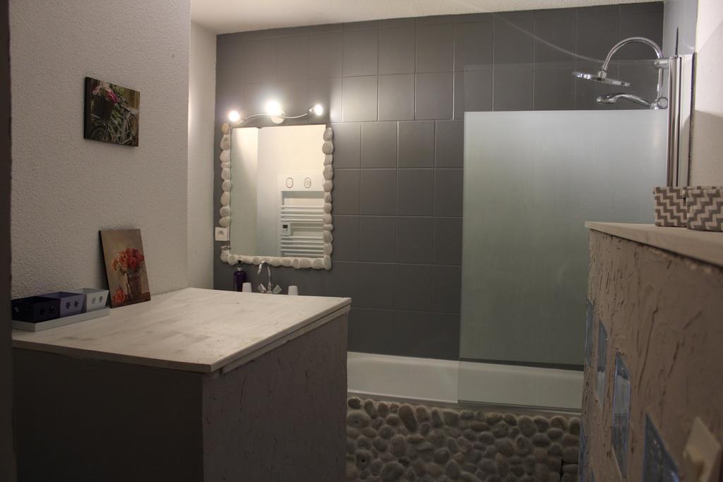 Appartement Le Phare Honfleur Exterior foto