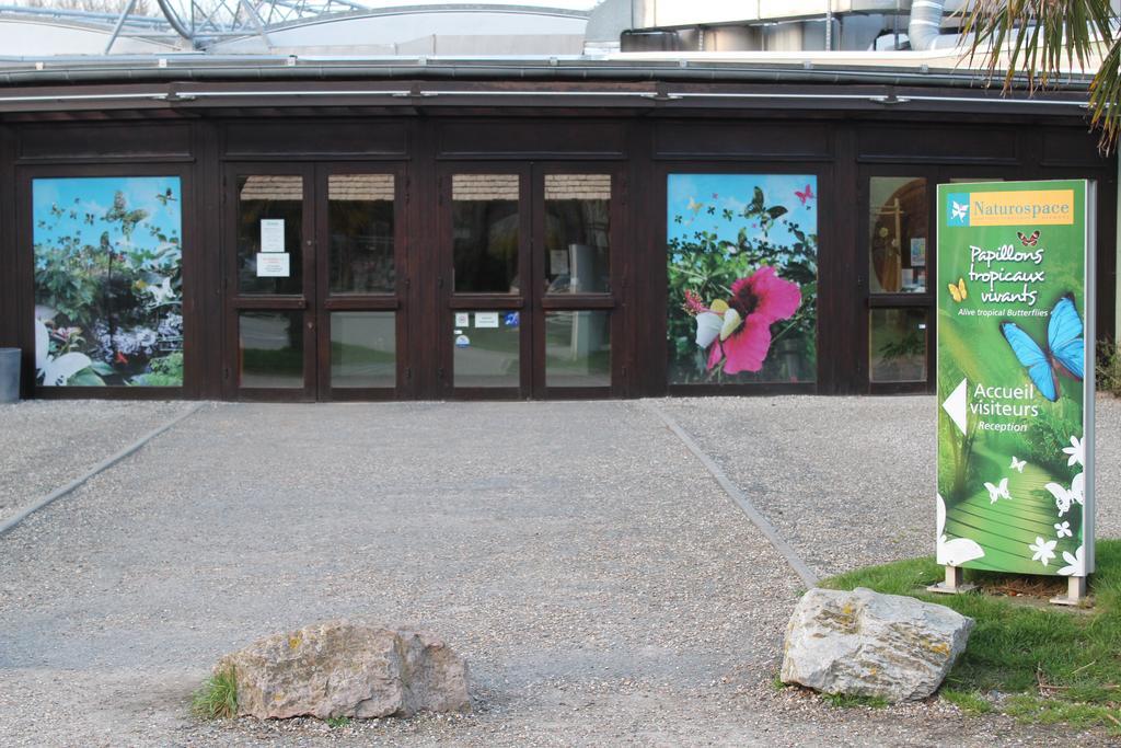 Appartement Le Phare Honfleur Exterior foto