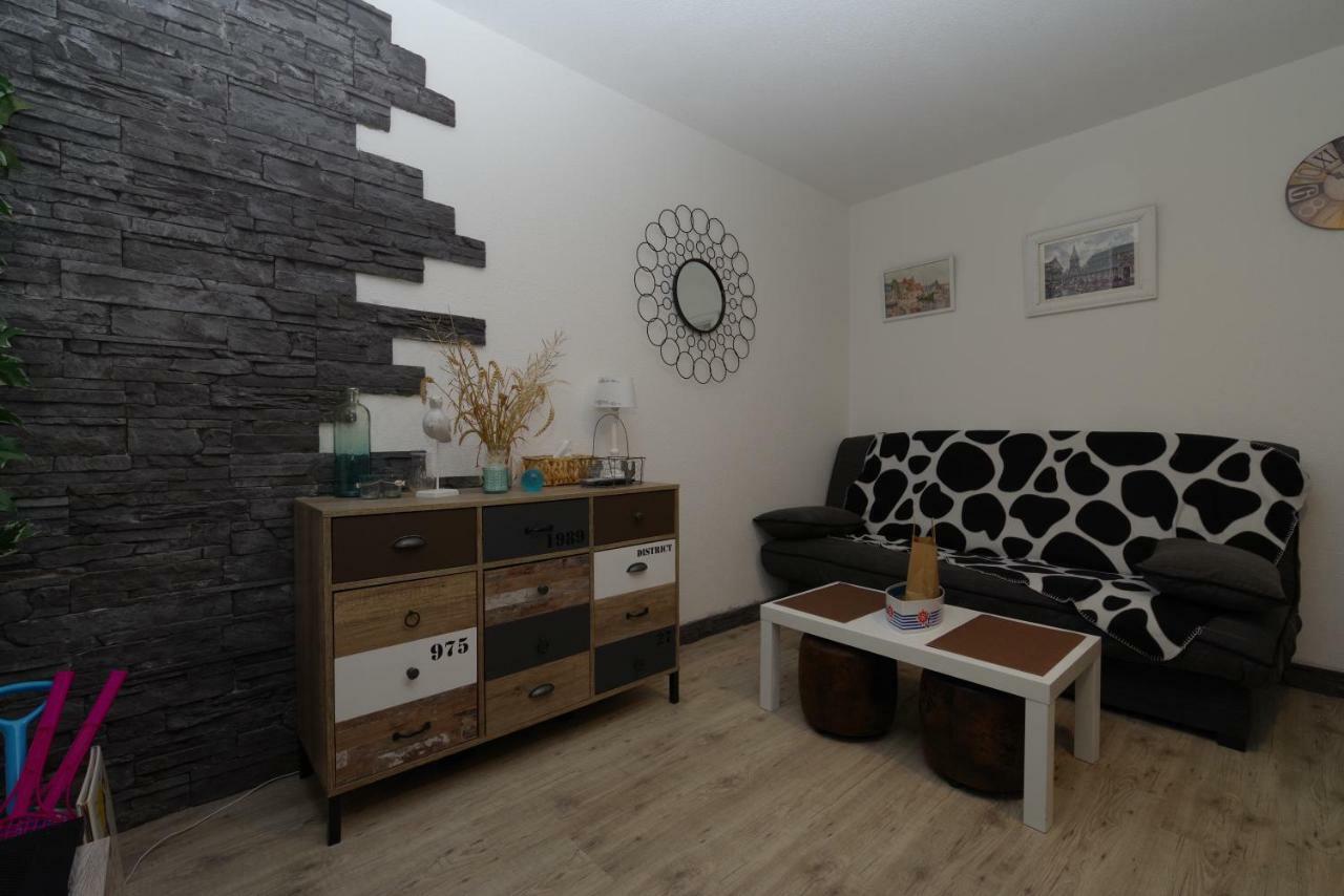 Appartement Le Phare Honfleur Exterior foto