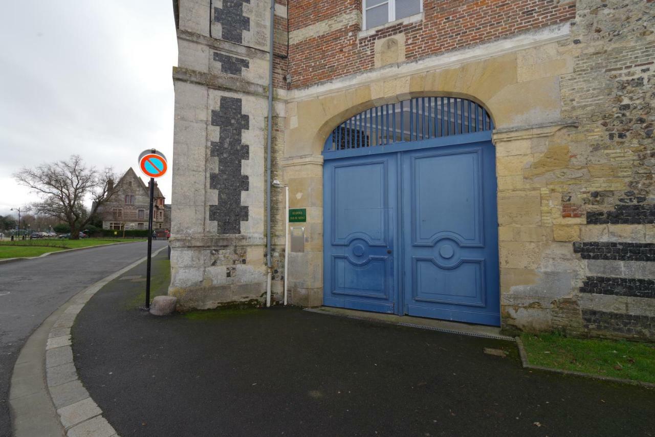 Appartement Le Phare Honfleur Exterior foto